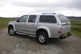Isuzu Rodeo 2.5