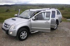 Isuzu Rodeo 2.5