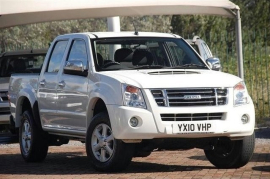 Isuzu Rodeo 2.5