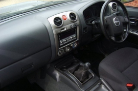 Isuzu Rodeo 2.5