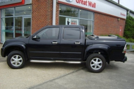 Isuzu Rodeo 2.5