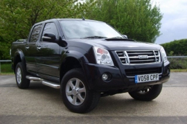 Isuzu Rodeo 2.5