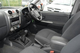 Isuzu Rodeo 2.5
