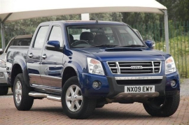 Isuzu Rodeo 2.5
