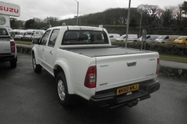 Isuzu Rodeo 2.5