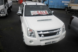 Isuzu Rodeo 2.5
