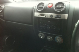Isuzu Rodeo 2.5