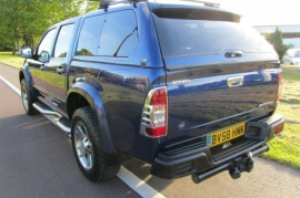 Isuzu Rodeo 3.0