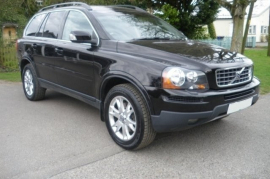 Volvo XC90 2.4 D5 SE 5DR