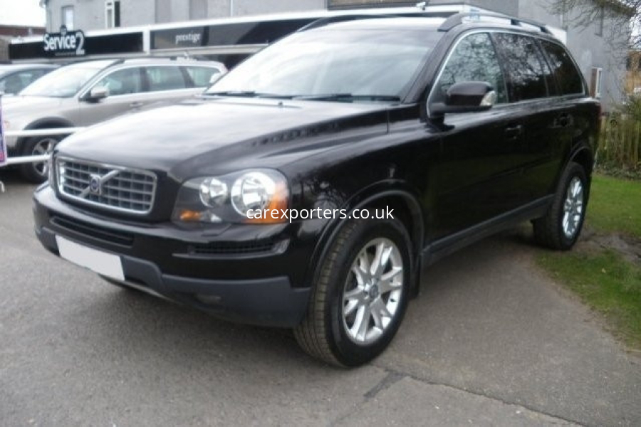 Volvo XC90 2.4 D5 SE 5DR