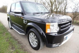 Land Rover Discovery 2.7 Td V6 SE