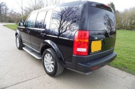 Land Rover Discovery 2.7 Td V6 SE