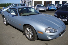 Jaguar XK 4.0