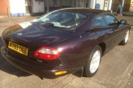 Jaguar XK 4.0