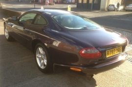 Jaguar XK 4.0