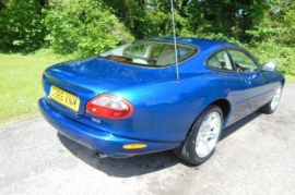 Jaguar XK 4.0