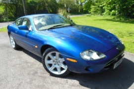 Jaguar XK 4.0