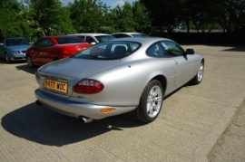 Jaguar XK 4.0