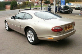 Jaguar XK 4.0