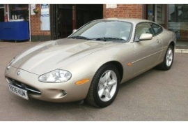 Jaguar XK 4.0