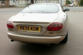 Jaguar XK 4.0