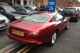 Jaguar XK 4.0