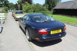 Jaguar XK 4.0