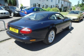 Jaguar XK 4.0