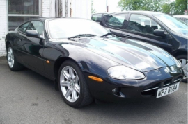 Jaguar XK 4.0