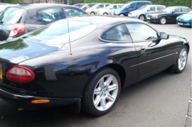 Jaguar XK 4.0