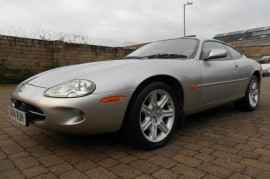 Jaguar XK 4.0