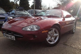 Jaguar XK 4.0