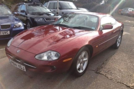 Jaguar XK 4.0