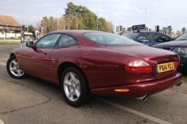 Jaguar XK 4.0