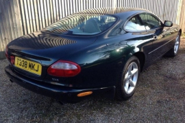 Jaguar XK 4.0