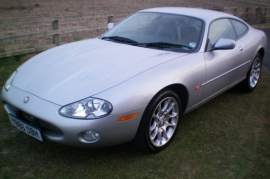 Jaguar XK 4.0
