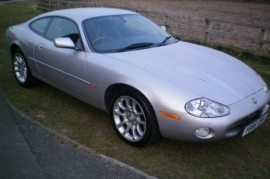 Jaguar XK 4.0