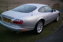 Jaguar XK 4.0