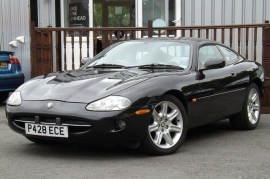 Jaguar XK 4.0
