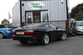 Jaguar XK 4.0