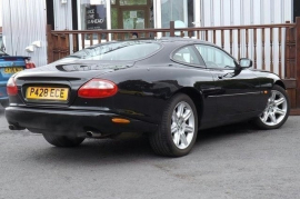 Jaguar XK 4.0
