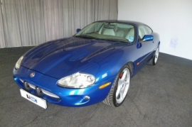Jaguar XK 4.0