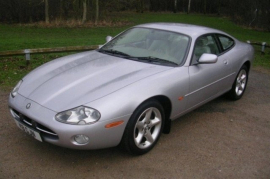 Jaguar XK 4.0