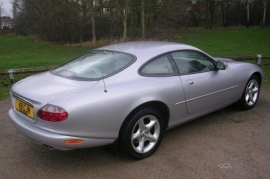 Jaguar XK 4.0