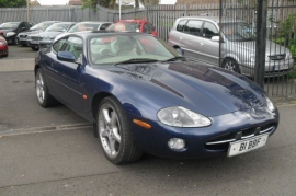 Jaguar XK 4.0