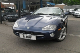 Jaguar XK 4.0