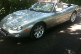 Jaguar XK 4.0