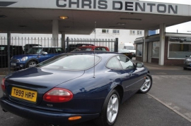Jaguar XK 4.0