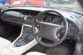 Jaguar XK 4.0