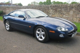 Jaguar XK 4.0